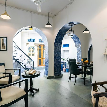 Barefoot Boutique Hotel Ουνταϊπούρ Εξωτερικό φωτογραφία