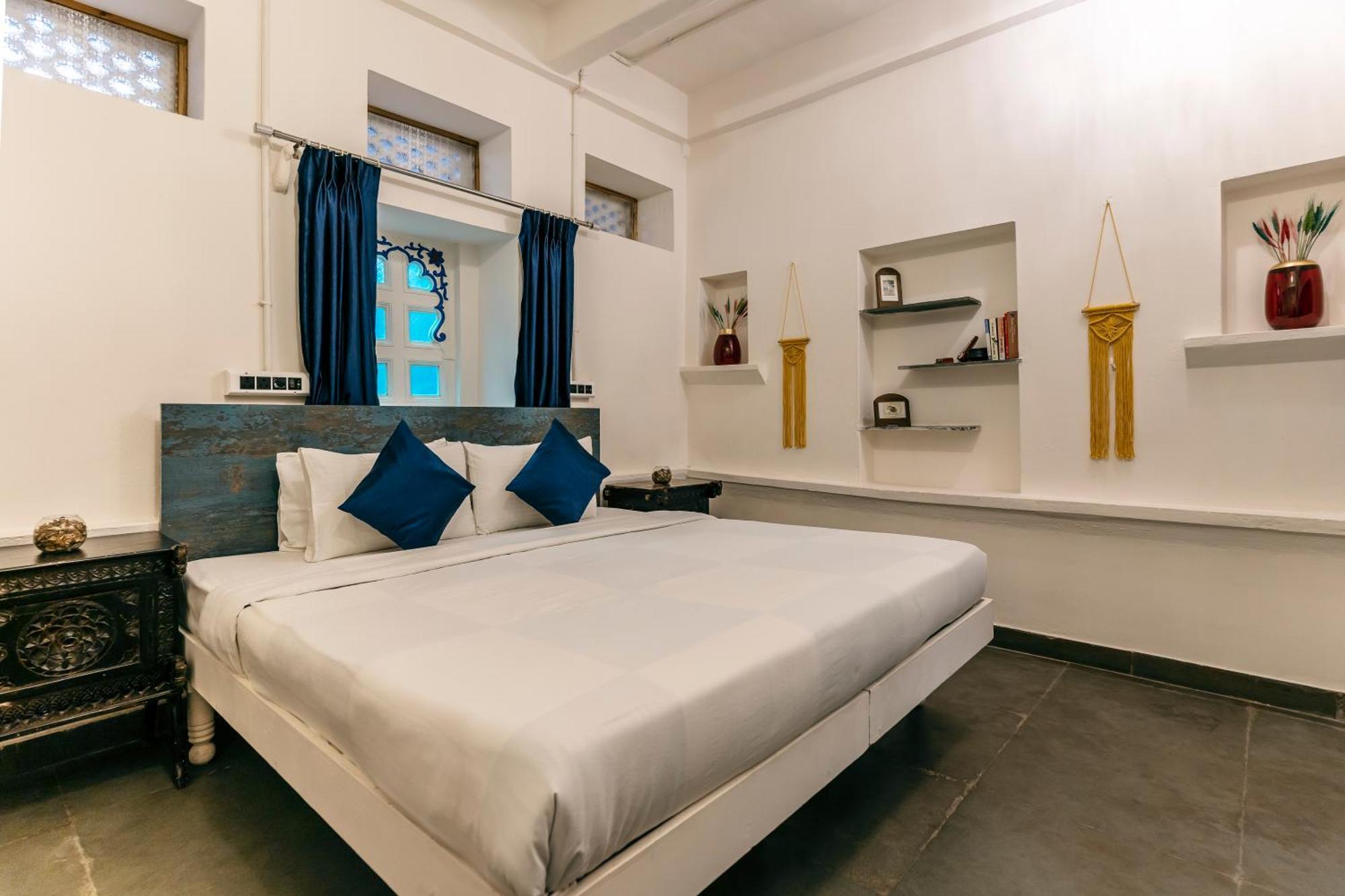 Barefoot Boutique Hotel Ουνταϊπούρ Εξωτερικό φωτογραφία