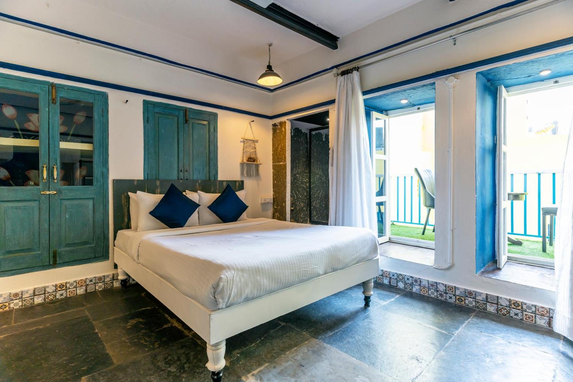 Barefoot Boutique Hotel Ουνταϊπούρ Εξωτερικό φωτογραφία