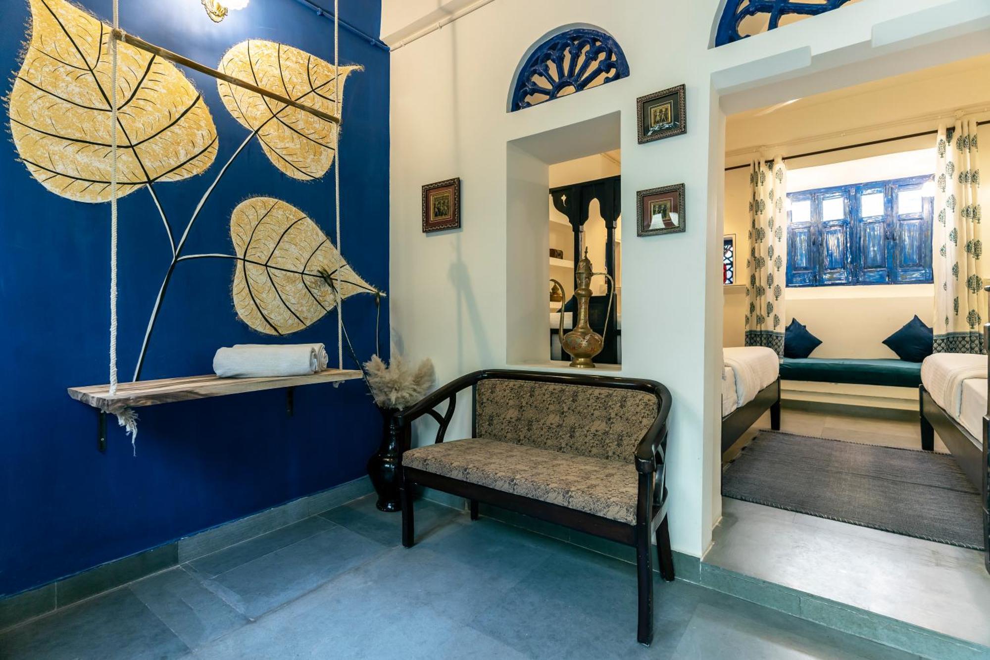 Barefoot Boutique Hotel Ουνταϊπούρ Εξωτερικό φωτογραφία