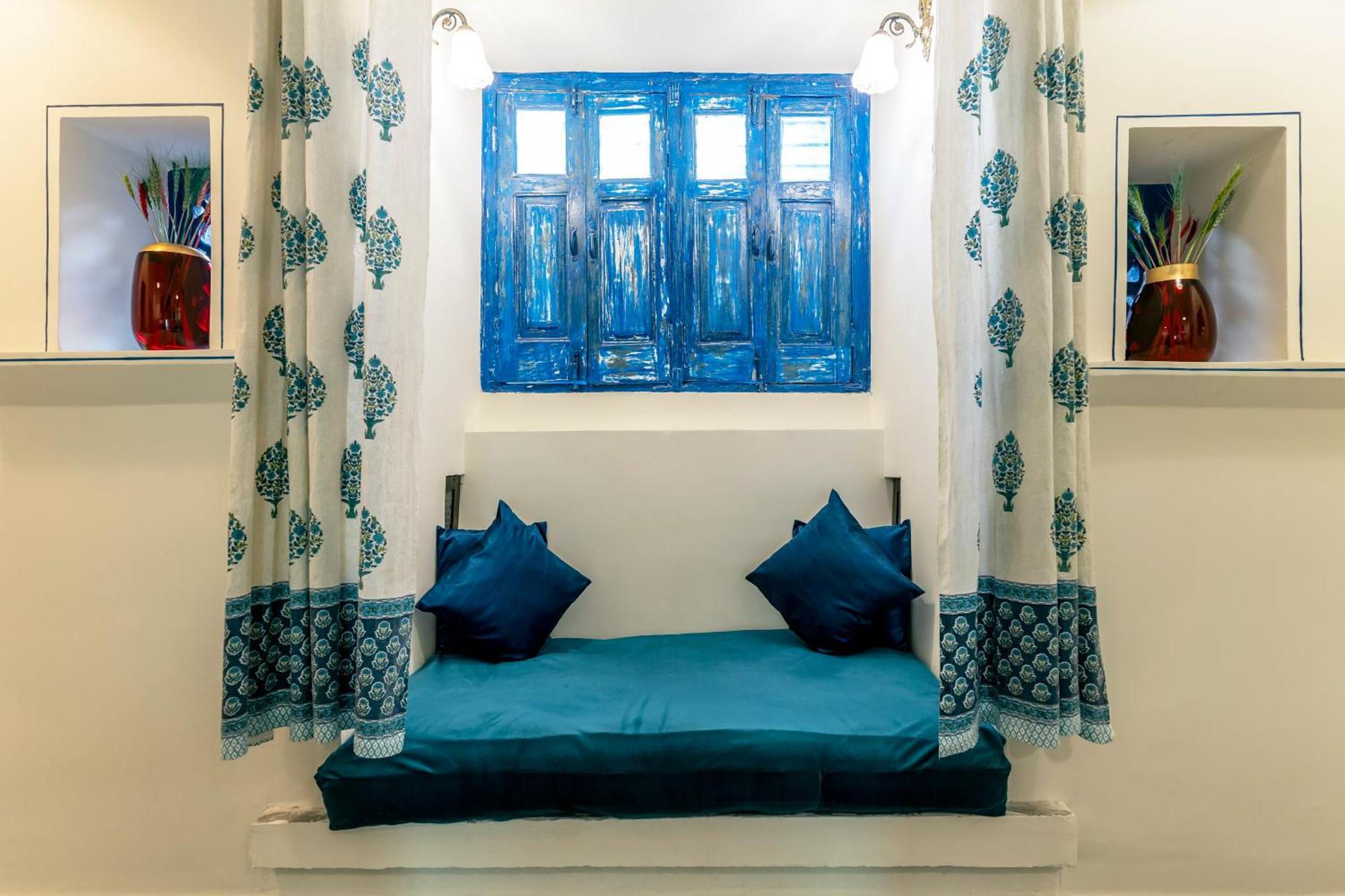 Barefoot Boutique Hotel Ουνταϊπούρ Εξωτερικό φωτογραφία